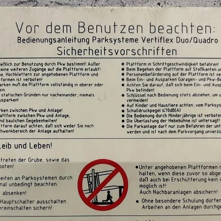 Apartment Donau - Im Zentrum, Kueche, Parkplatz, Ruhig Gelegen *