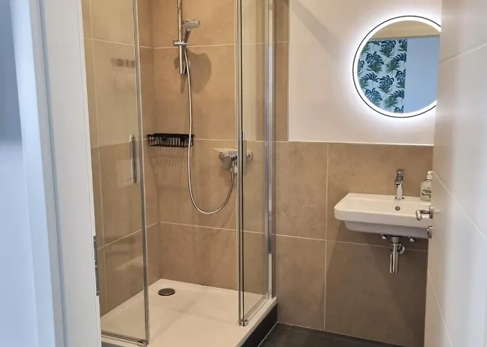 Donau - Im Zentrum, Kueche, Parkplatz, Ruhig Gelegen Passau