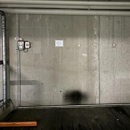 Donau - Im Zentrum, Küche, Parkplatz, Ruhig Gelegen