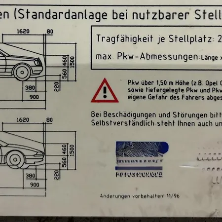 Donau - Im Zentrum, Küche, Parkplatz, Ruhig Gelegen Apartment Passau