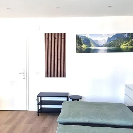 Donau - Im Zentrum, Küche, Parkplatz, Ruhig Gelegen