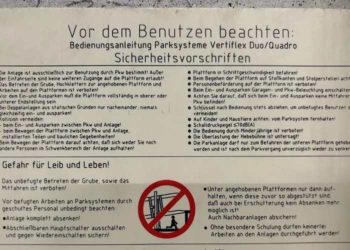Lejlighed Donau - Im Zentrum, Kueche, Parkplatz, Ruhig Gelegen *